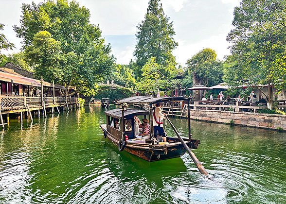 3 Days Private Shanghai & Water Town Tour